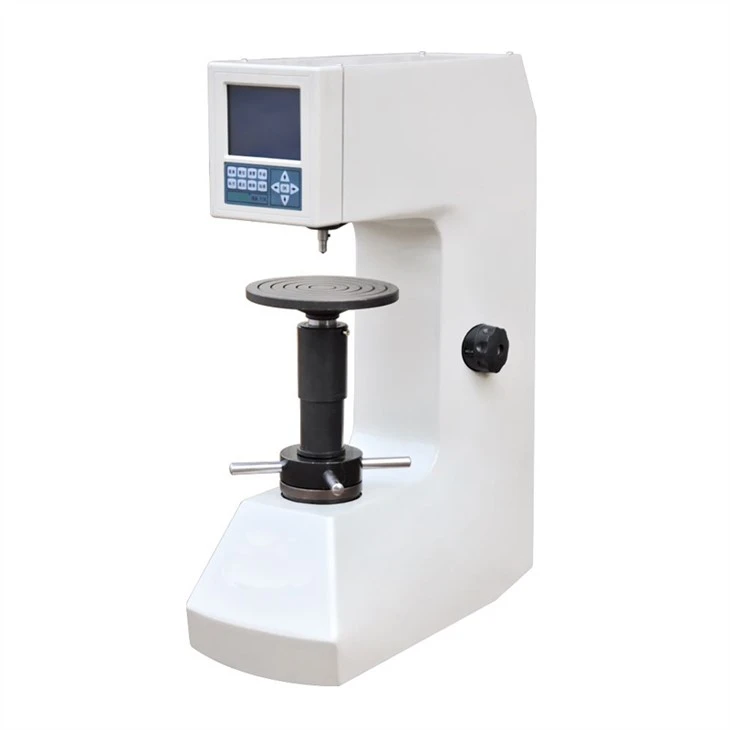 Digital Hardness Testing Machine Digital Hardness Testing Machine