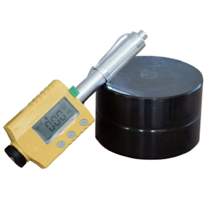 Portable Rebound Hardness Tester