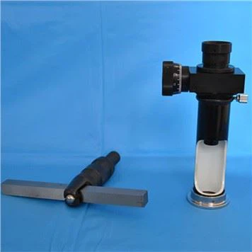 HBC Hammer Hit Brinell Härte Tester